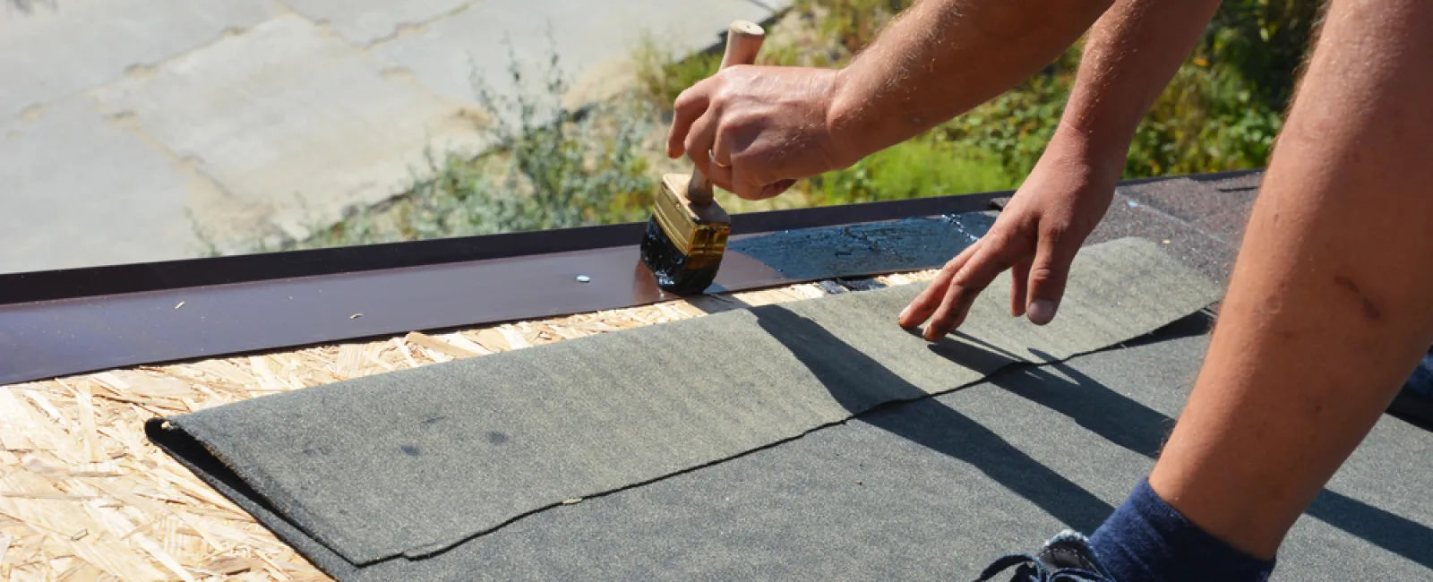 Your All-in-One Guide to Roof Underlayment