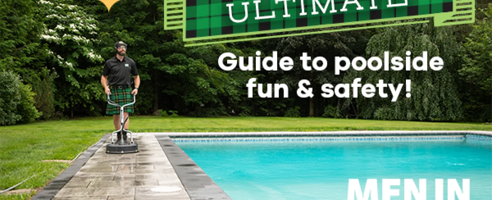 The Ultimate Guide to Poolside Fun and Safety!