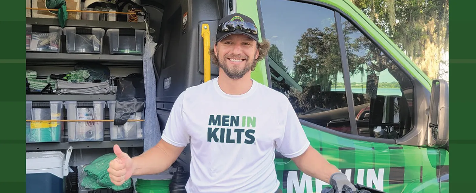 Men In Kilts Welcomes New Lakeland, Florida Owner