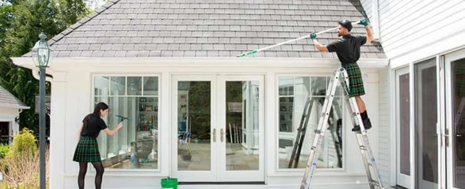 5 Reasons Cleaning Your Home’s Exterior Is a Necessity