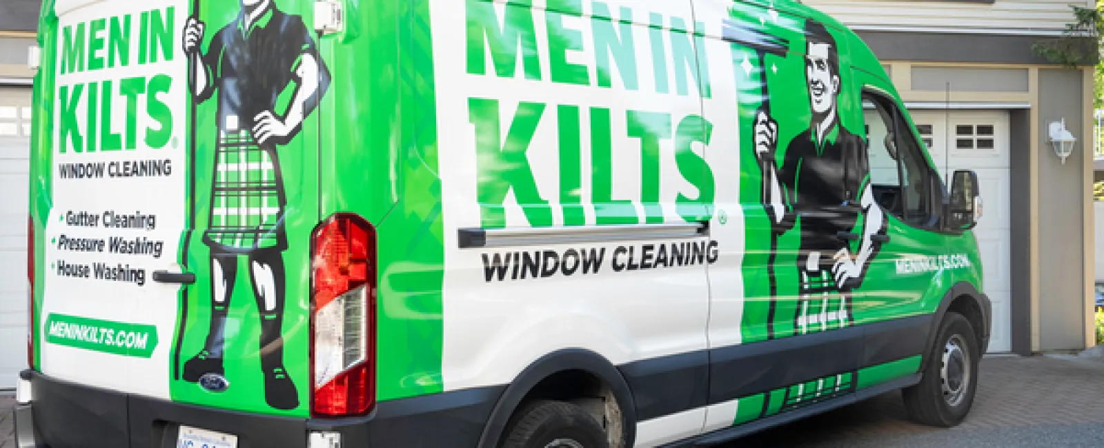 Building a Men In Kilts Franchise Together