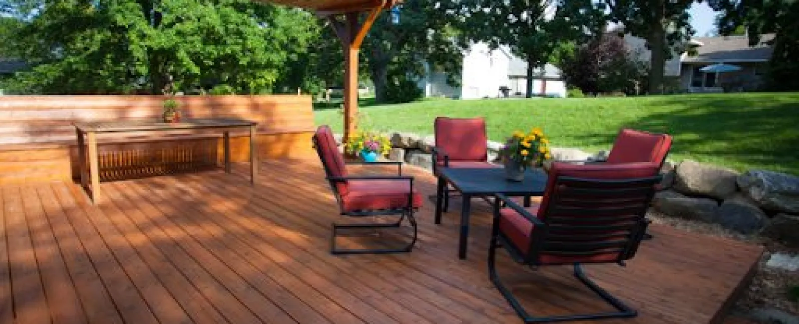 Mold Prevention/Removal Tips For Your Deck