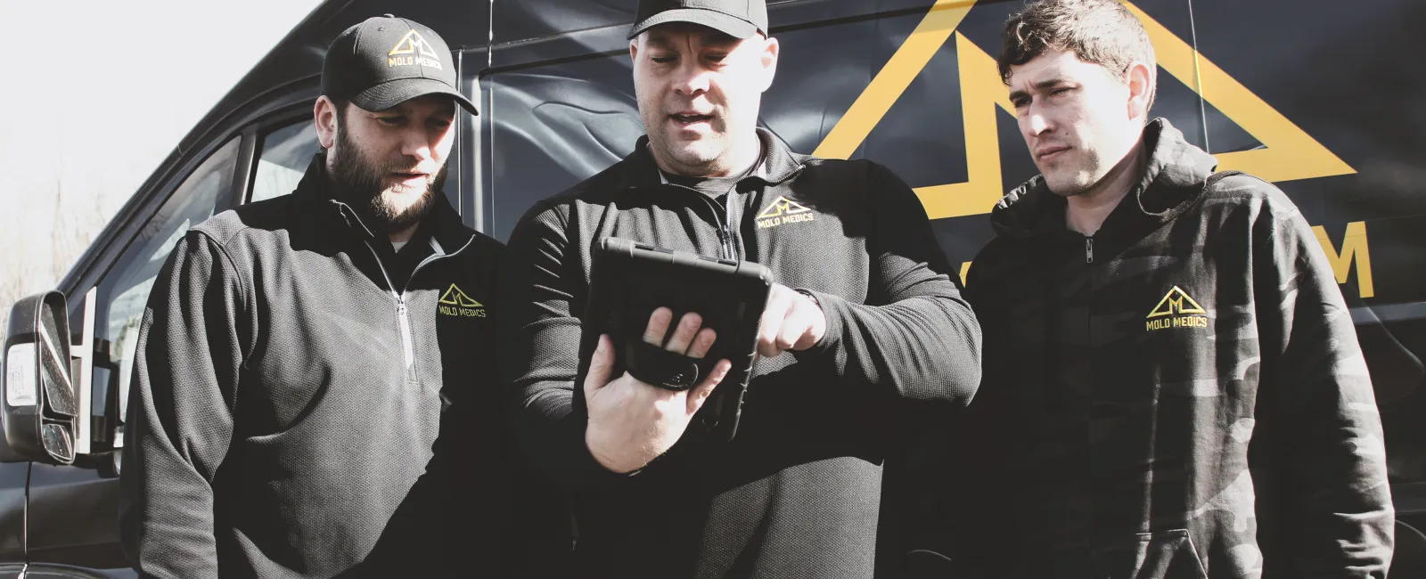 Professional Mold Remediation. The Safe, Effective Solution for a Healthy Home