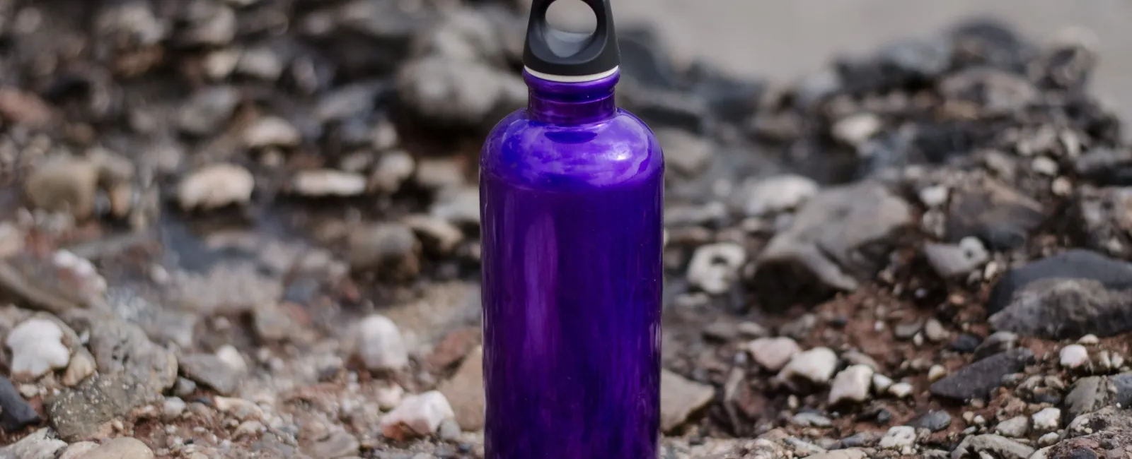 Treating Mold in Reusable Water Bottles