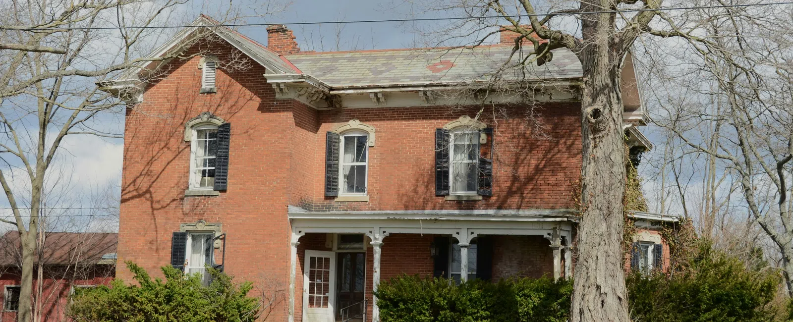 Mold in Older Pittsburgh Homes: Where It Hides in Stone Foundations, Plaster Walls and Attics