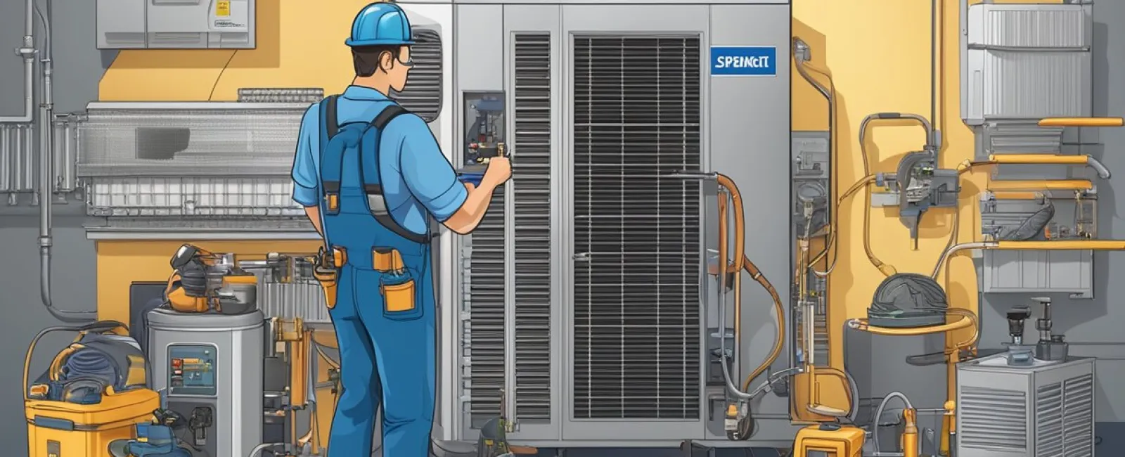 The Advantages of Professional HVAC Services Over DIY Repairs: Why Expert Help is Essential for Optimal Performance