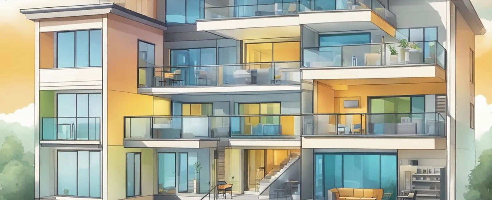 The Benefits of Zoned Heating and Cooling for Multi-Level Homes: Enhancing Comfort and Efficiency