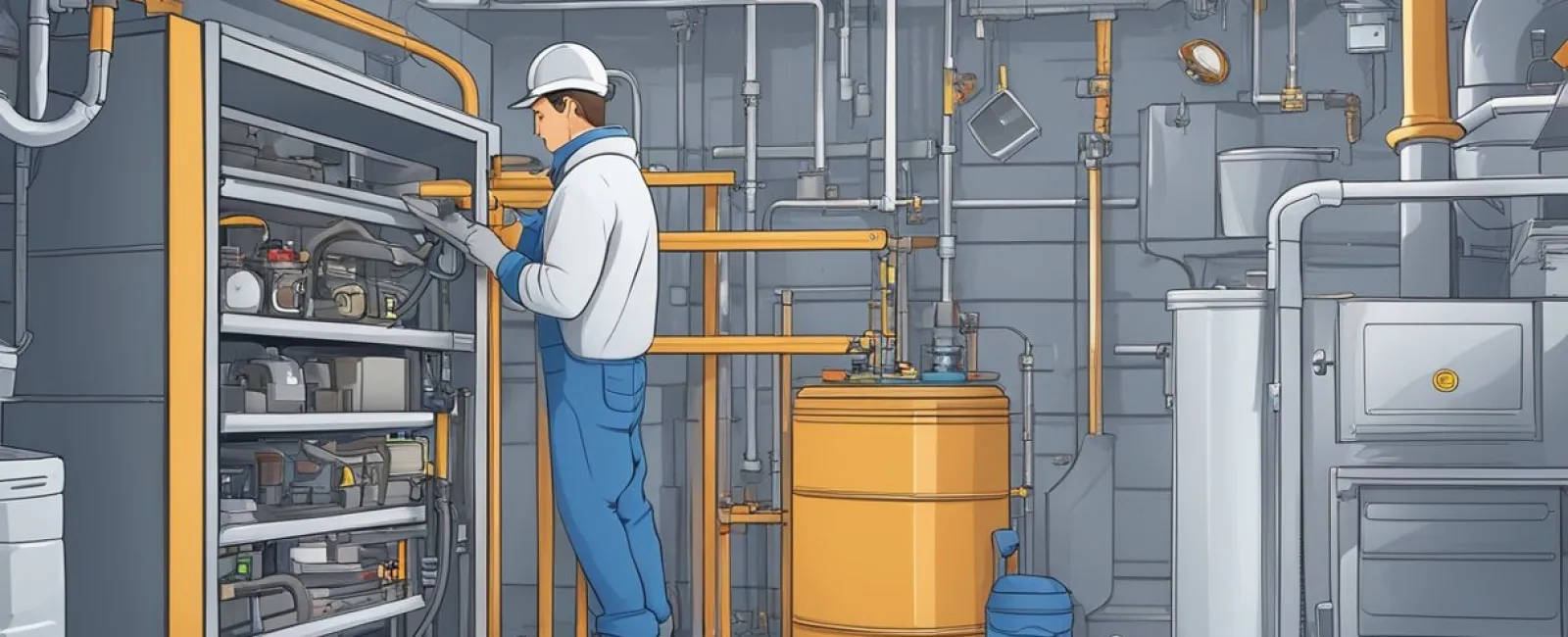 The Importance of Proper Furnace Maintenance Before Winter: Ensuring Comfort and Efficiency