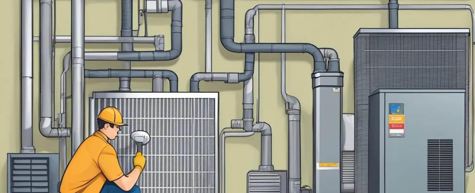 How to Prepare Your HVAC System for Changing Seasons: Essential Tips for Year-Round Efficiency.
