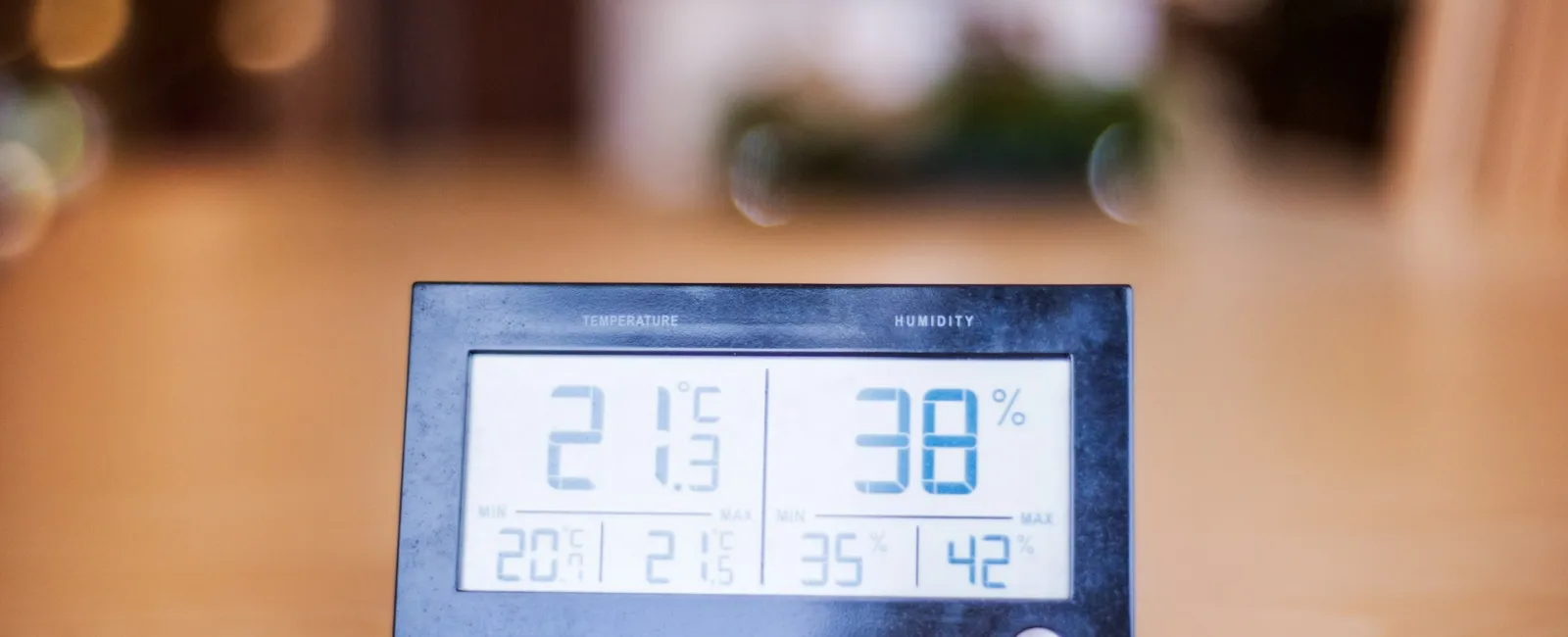 Residential HVAC Monitoring System: Enhancing Efficiency and Comfort in Homes.