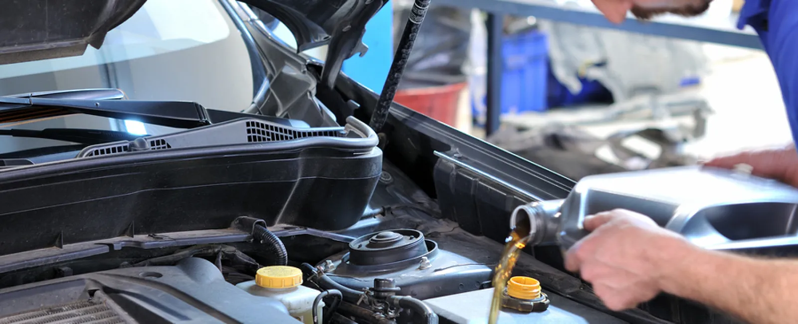 What Is a 15 Point Inspection Oil Change?
