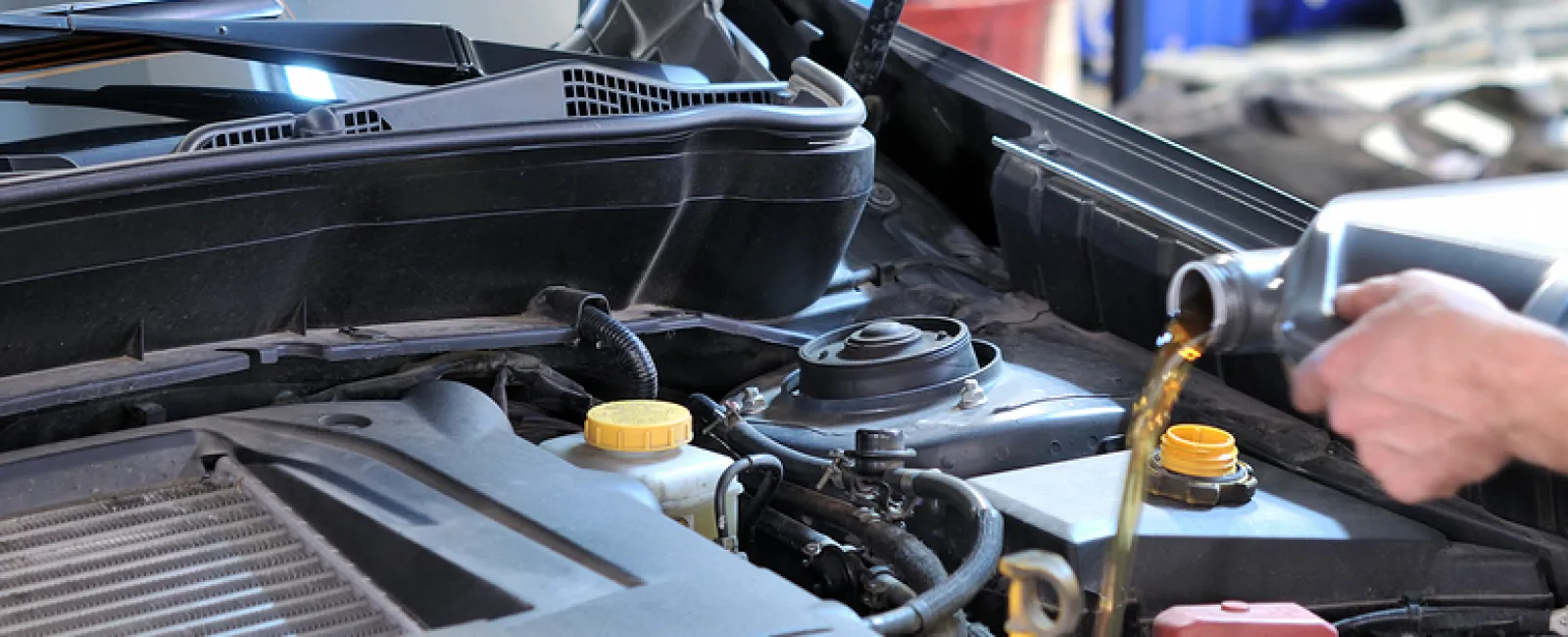 Pennzoil Oil: When Changing Your Oil, Not Just Any Oil Will Do