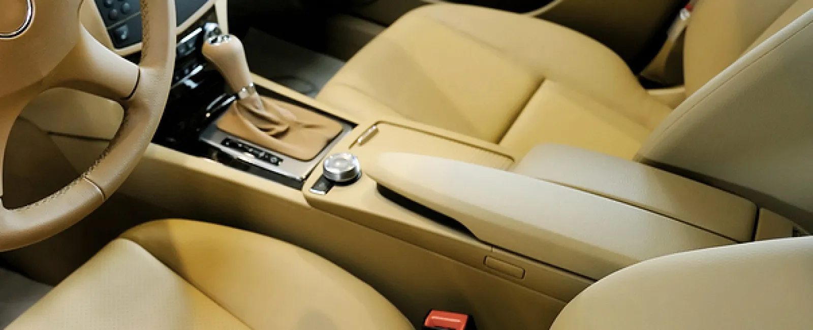 How To Have A Better-Looking, Longer-Lasting Leather Interior
