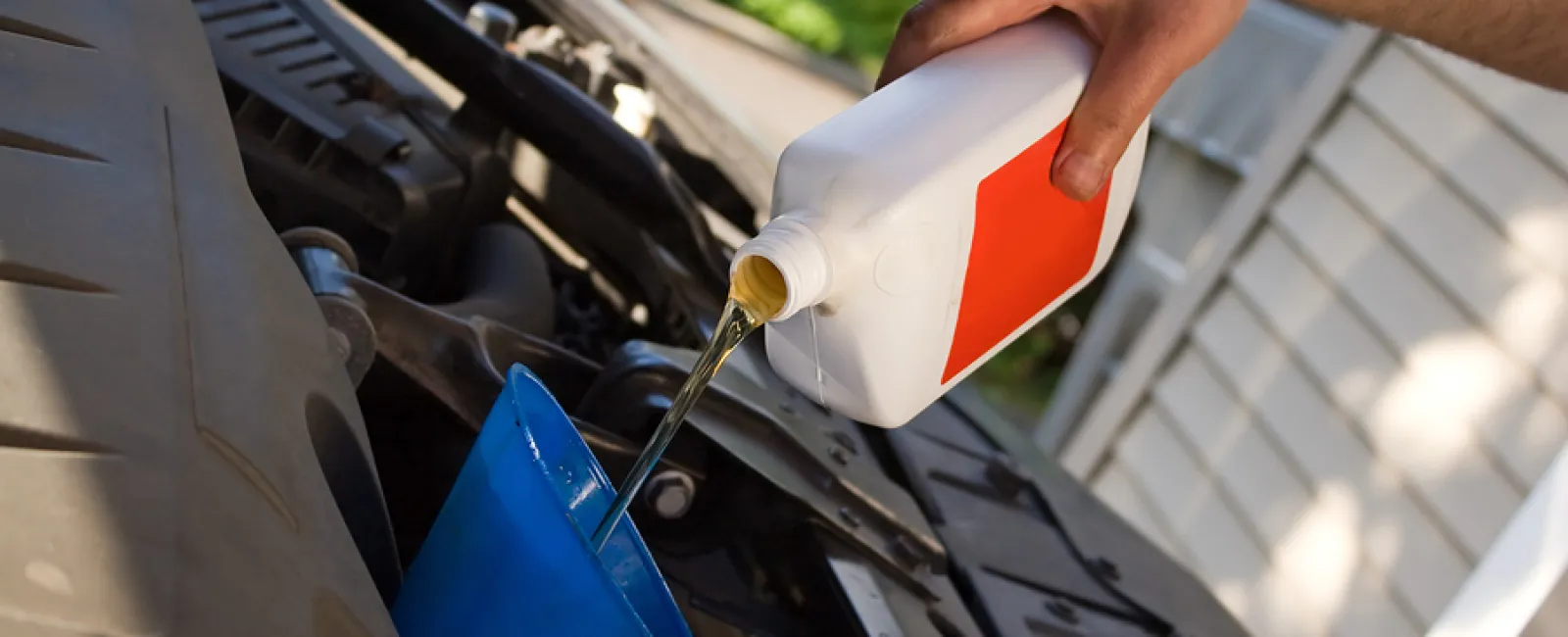 When Is The Right Time For An Oil Change?