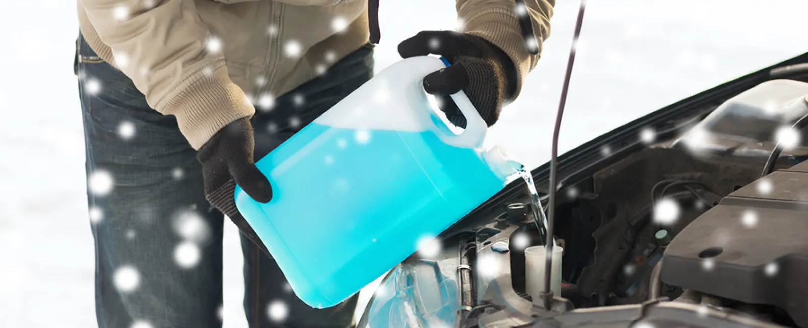 Auto Maintenance Repair: The Right Water To Antifreeze Ratio For Your Car