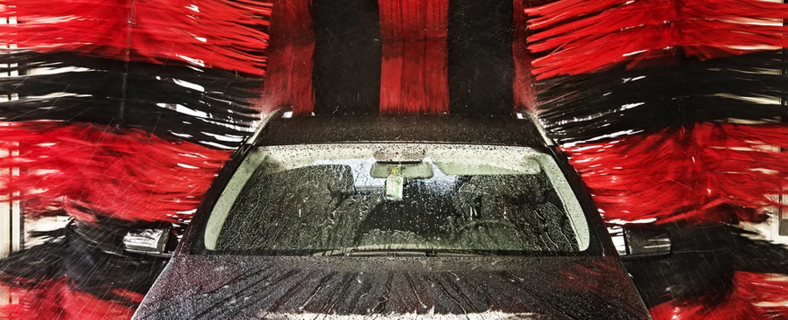 Make it a Summer of Unlimited Car Washes