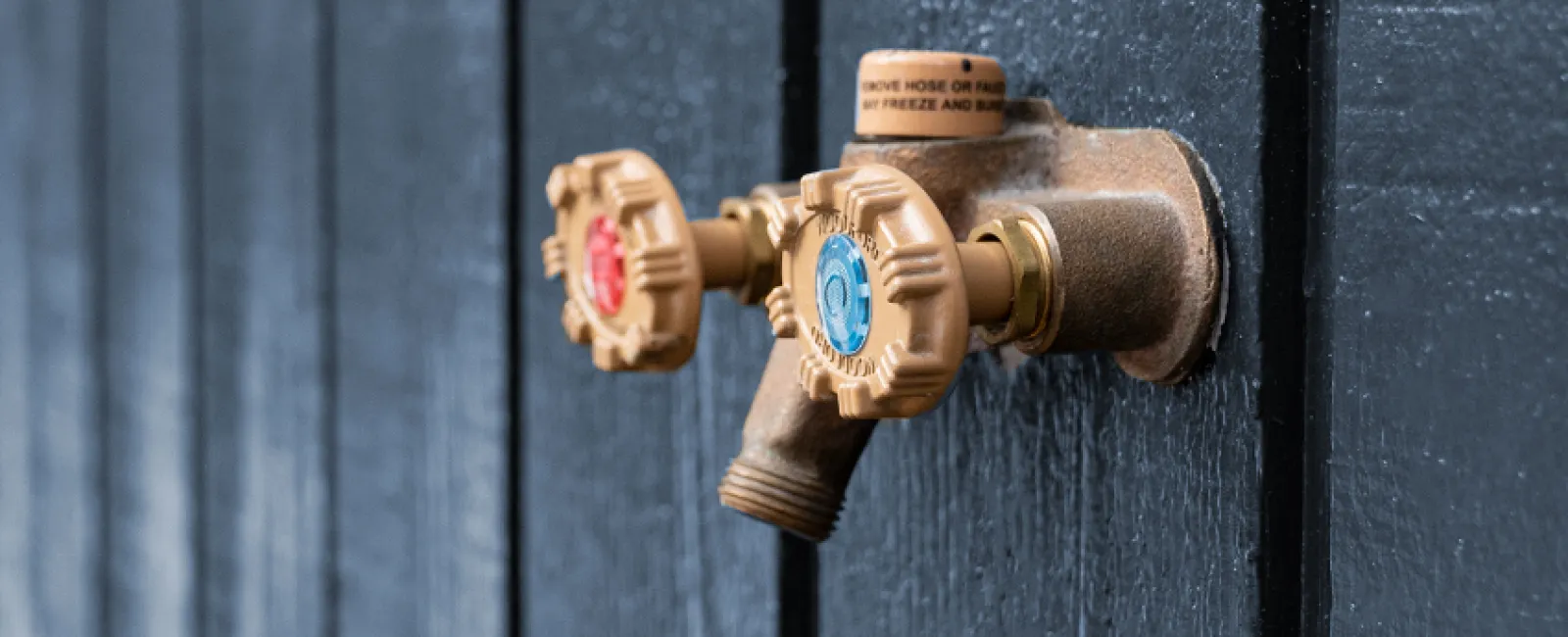 How to Fix an Outdoor Faucet