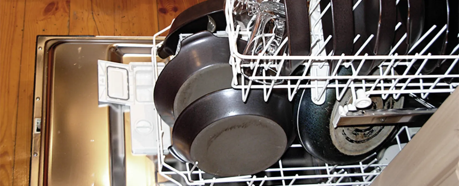 What to Do When Your Dishwasher Does Not Drain