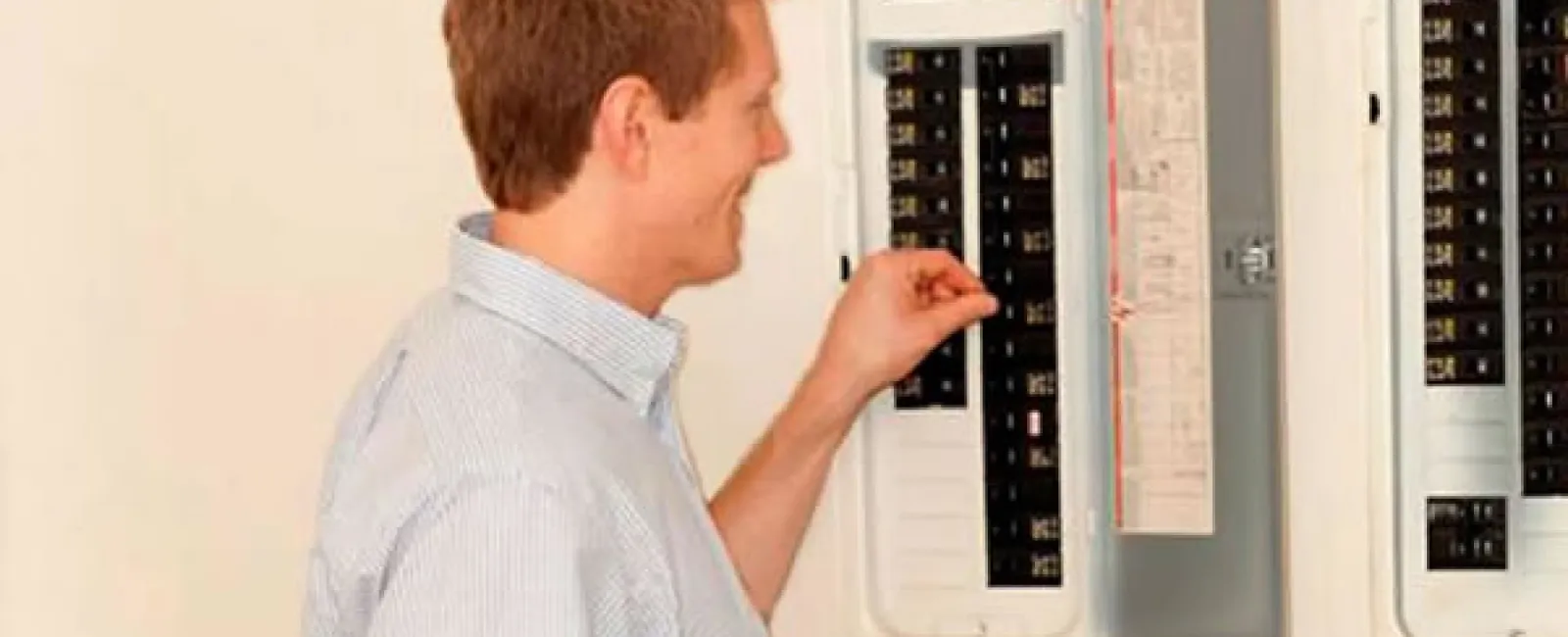 Electrical Panel Replacement in Fayetteville
