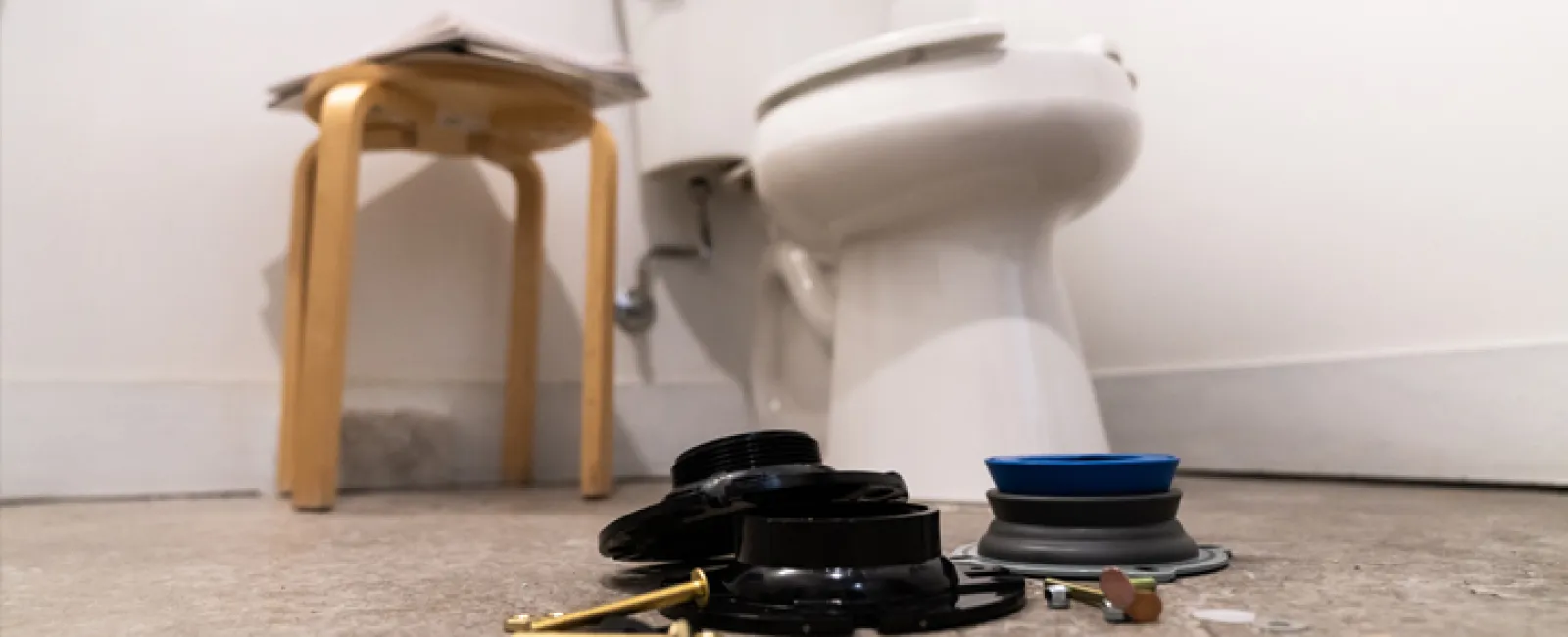 How to Replace Toilet Flange