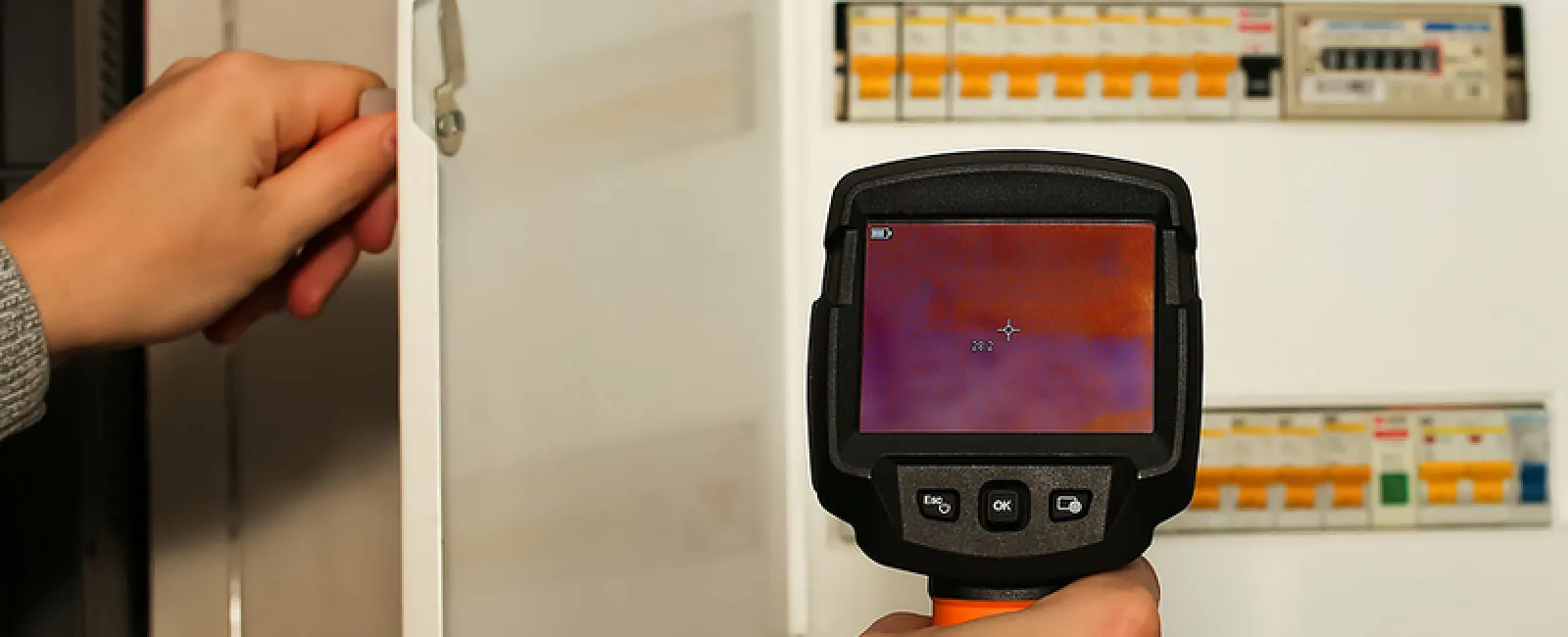 Benefits of Thermal Imaging