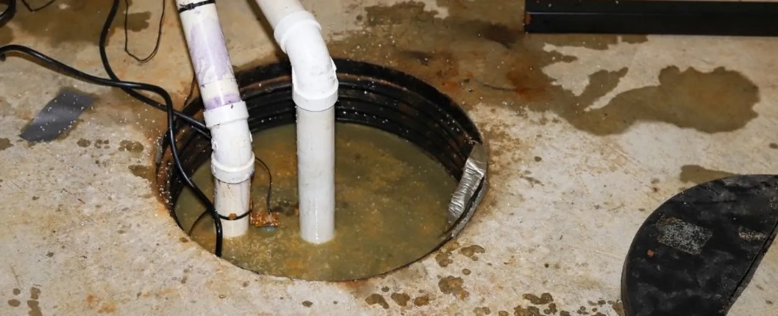 Problems That Could Cause Sump Pump to Fail