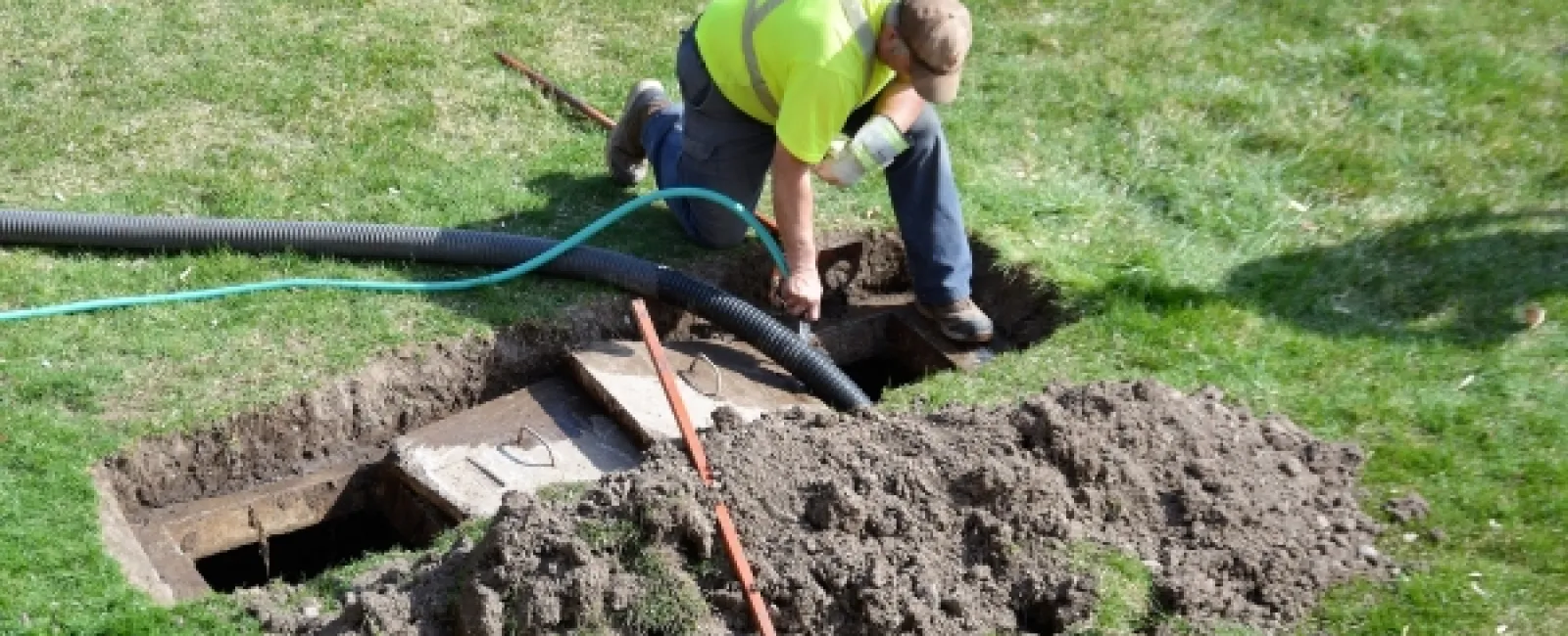How to Take Care of Your New Septic System?