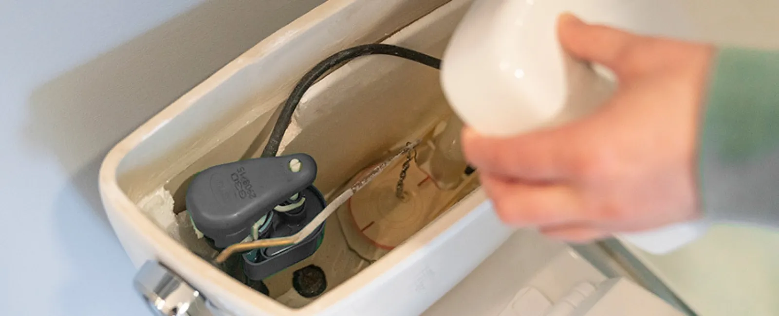 Why Is There No Water in My Toilet Tank?