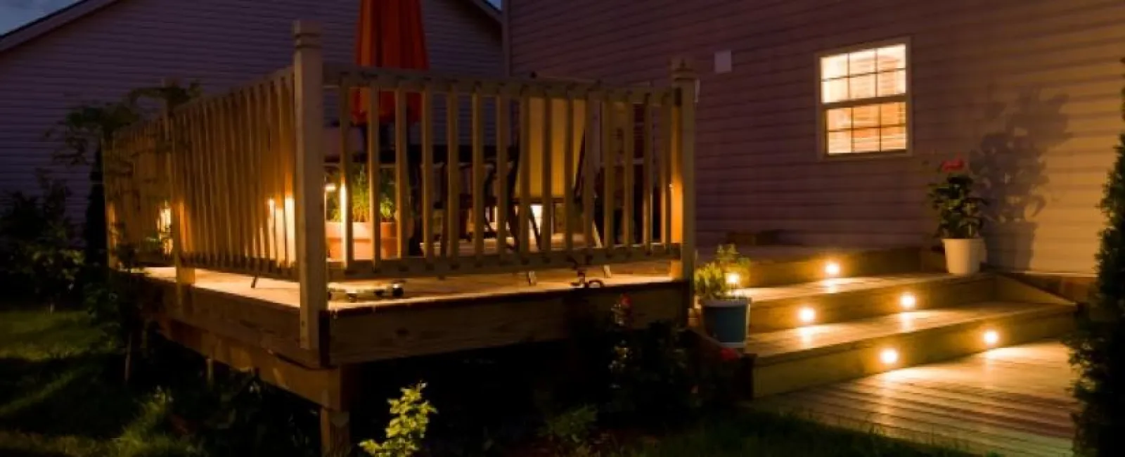 How to Power Your Outdoor Lights