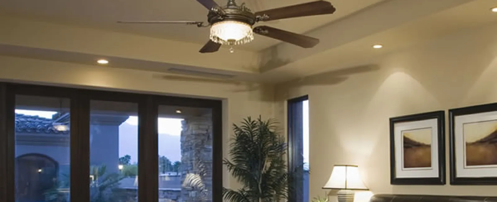 Ceiling Fan Installation in Alpharetta