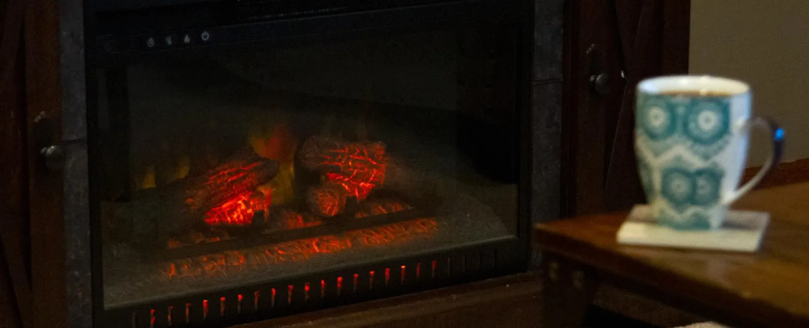 Electric Fireplace Heater Safety Tips
