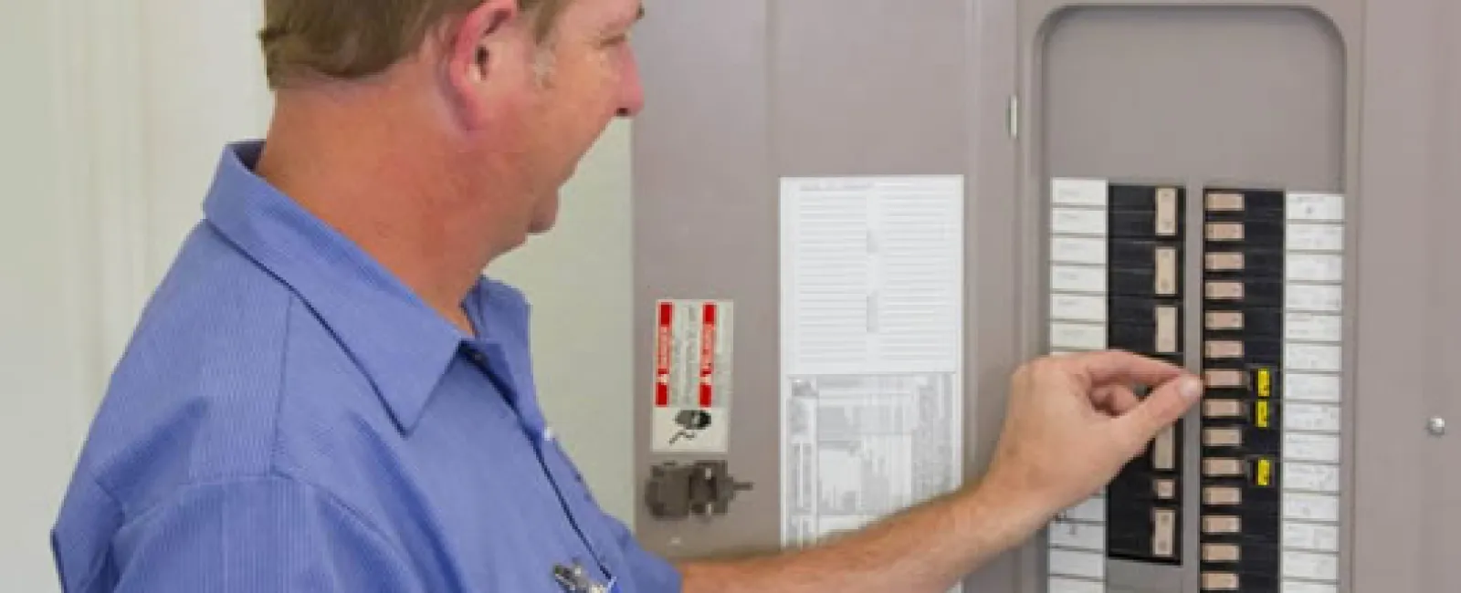 What to do After Tripping a Circuit Breaker 