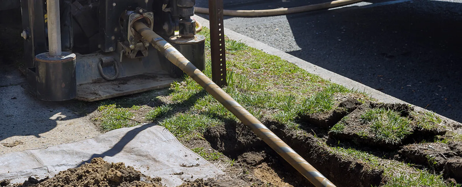 Advantages of Trenchless Pipe Lining