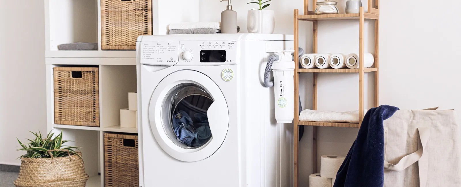 How to Drain a Washing Machine by Hand