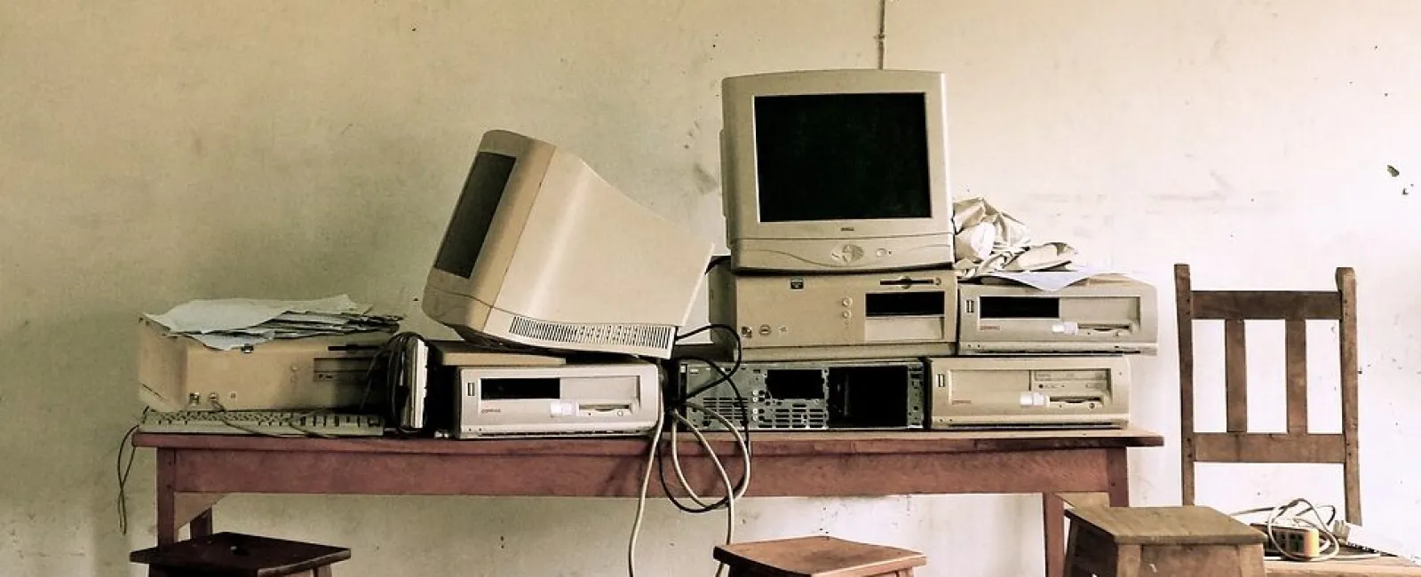 Outdated Technology Is Costing Your Organization Money