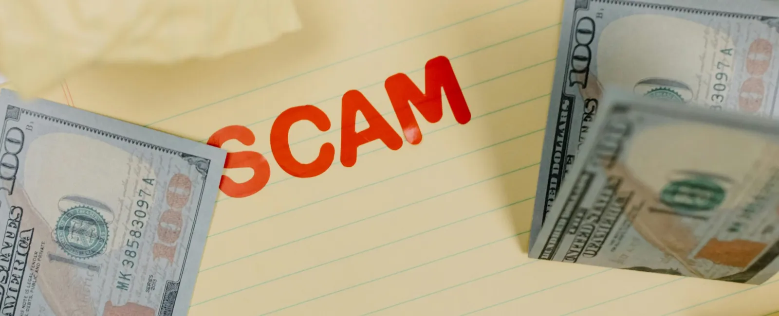 Financial Advisor Loses $50K To A Scammer