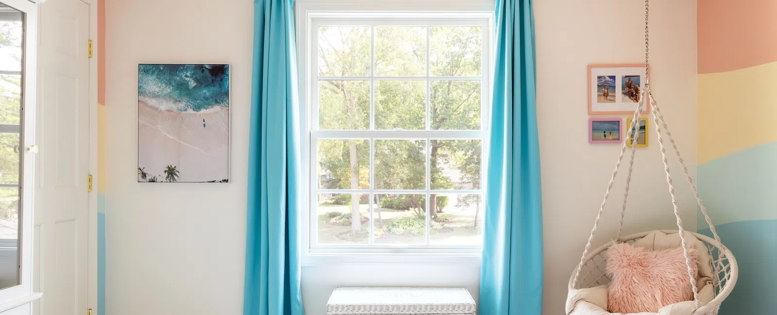Changing from Double Hung to Casement Style Windows