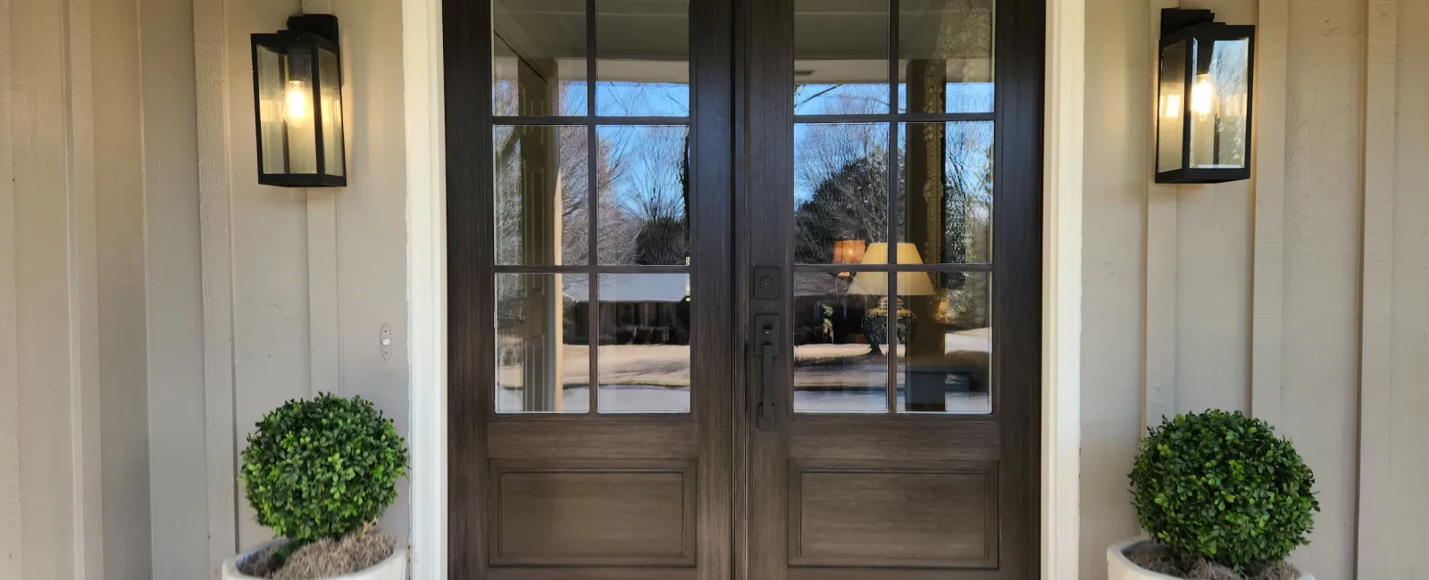 Cost to Replace a Front Door in Atlanta