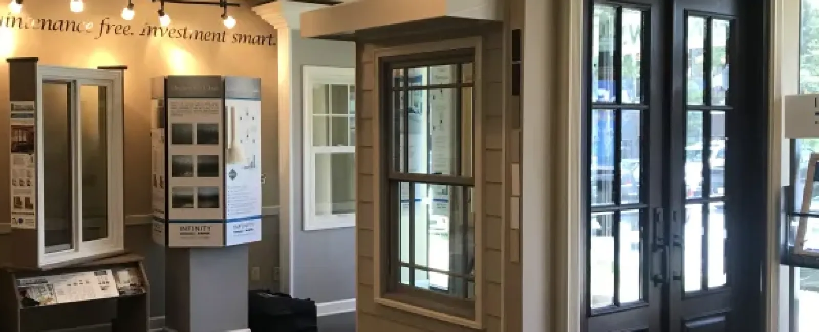 See it first! Visit our Showroom!
