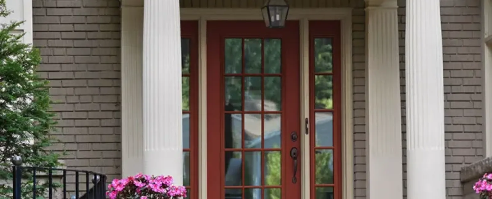 ProVia's Legacy Steel Door Built for Strength and Security