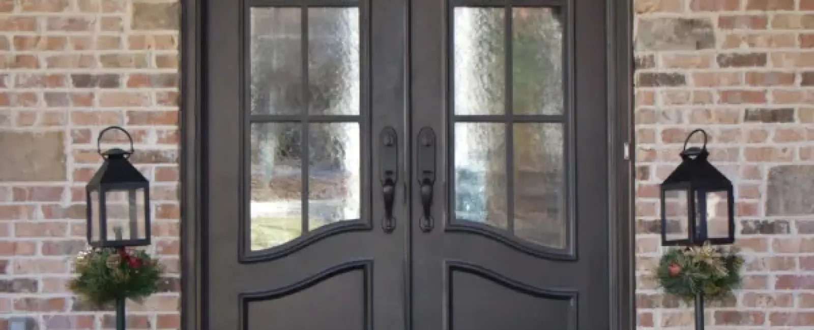 Doors...They're Not Just For Knocking Anymore!