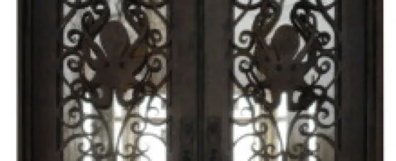 What Every Homeowner Should Know About Iron Door Design Options