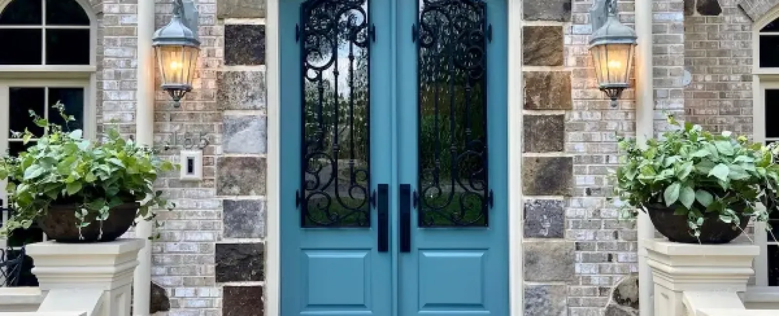 Why Upgrading Your Front Entry Door Is a Good Investment