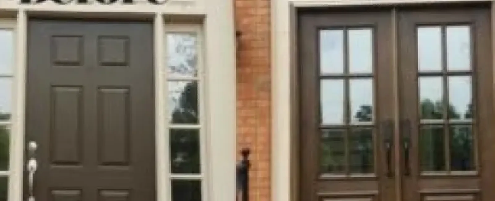 How a New Custom Door can Change Your Life