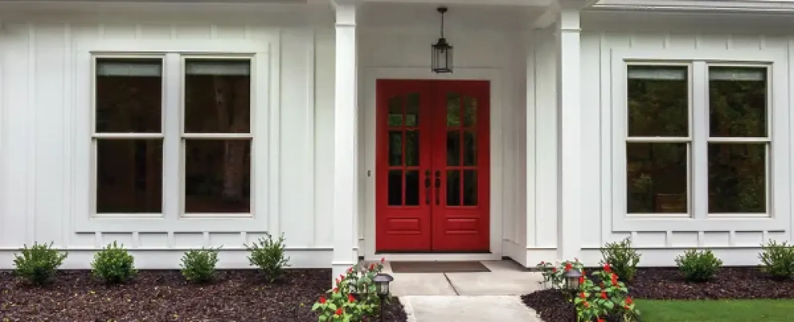Striking Entry Door Colors to Boost Your Georgia Home’s Value