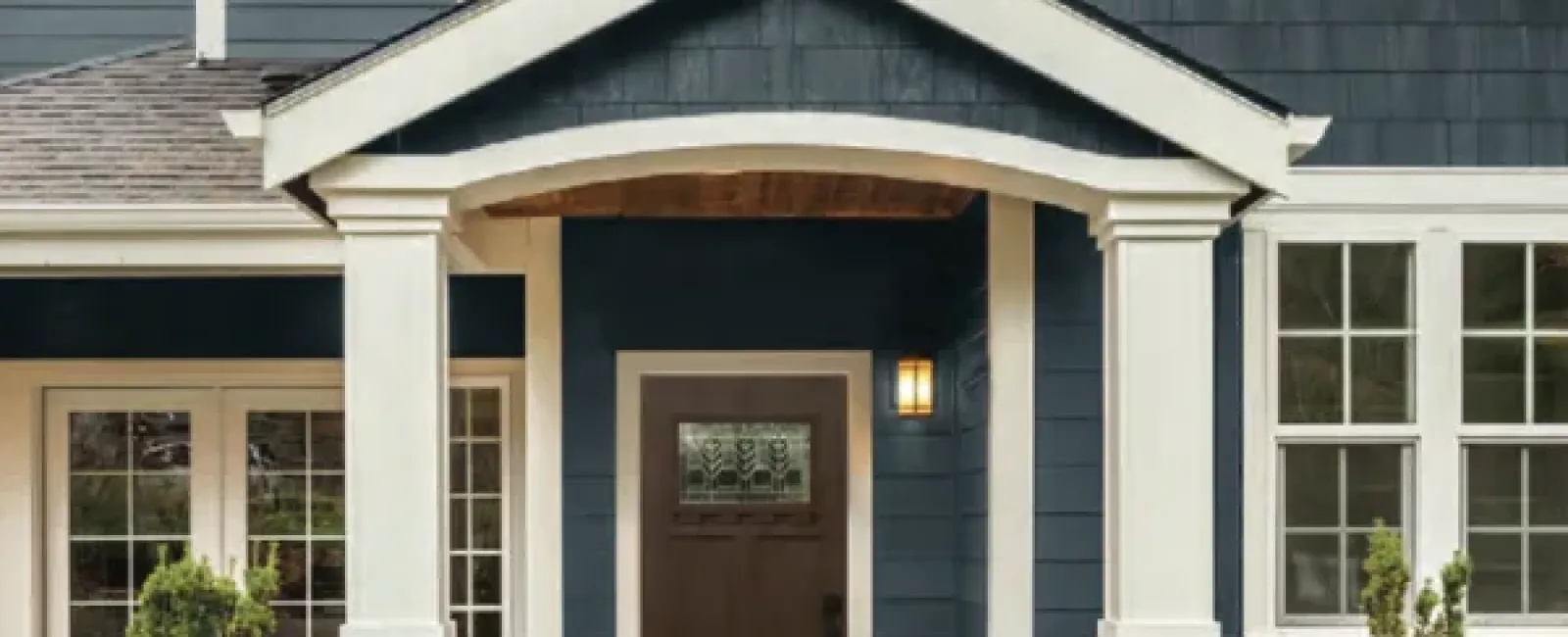 Trending Now: Your Front Door
