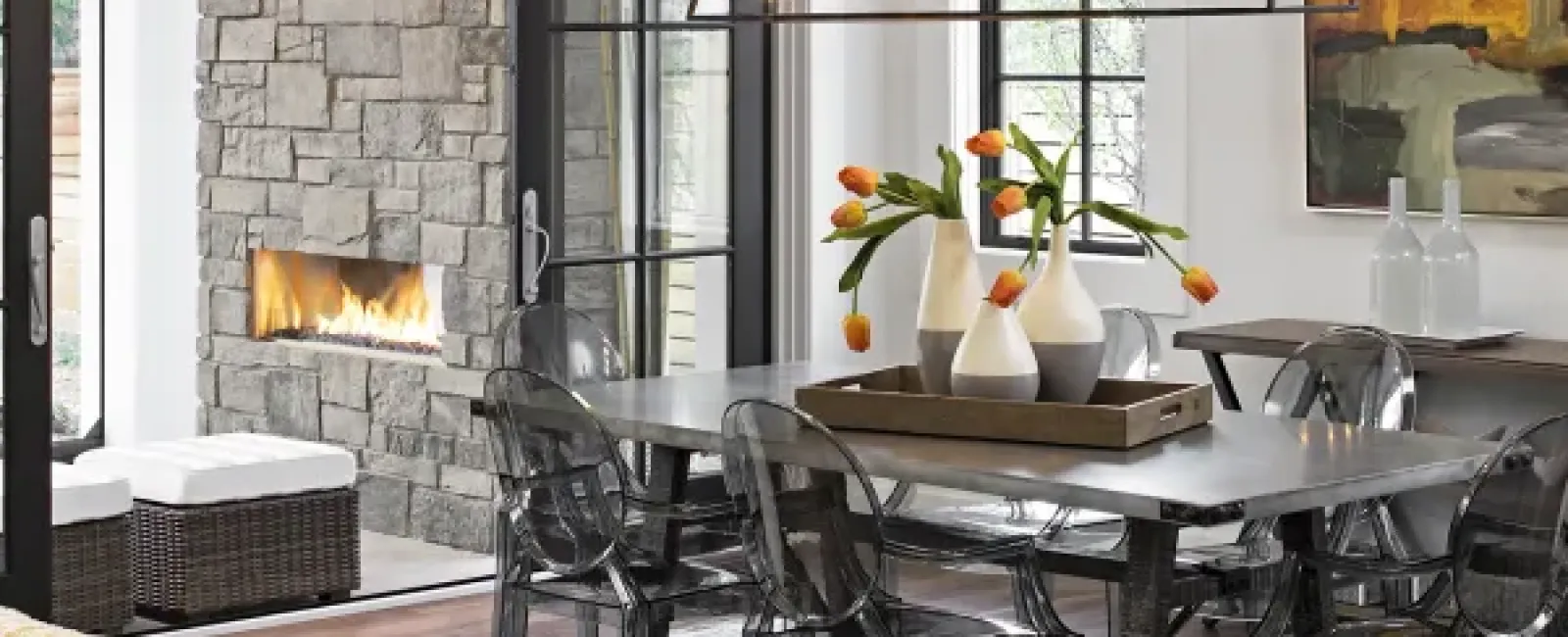 Find Your Ideal Patio Door in Infinity from Marvin’s Door Collection