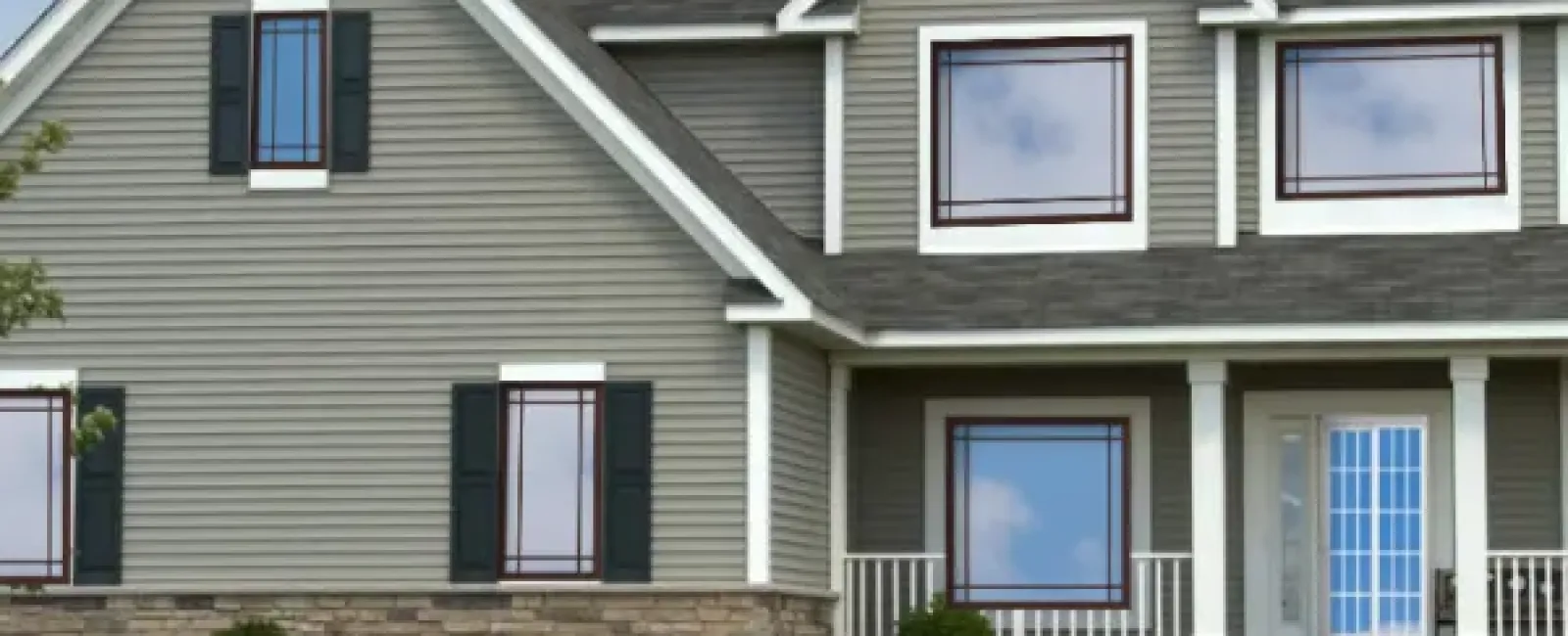 See Your Home With Infinity from Marvin Fiberglass Windows!