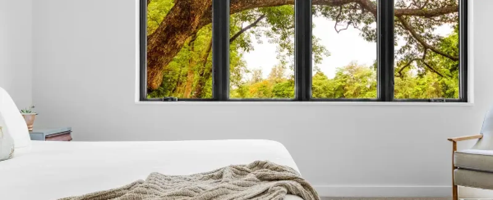 Black Windows - Classic Color. Timeless Beauty.