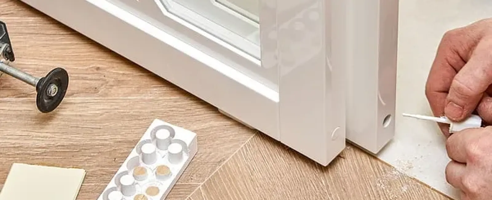 How to Fix and Maintain a Sliding Glass Door